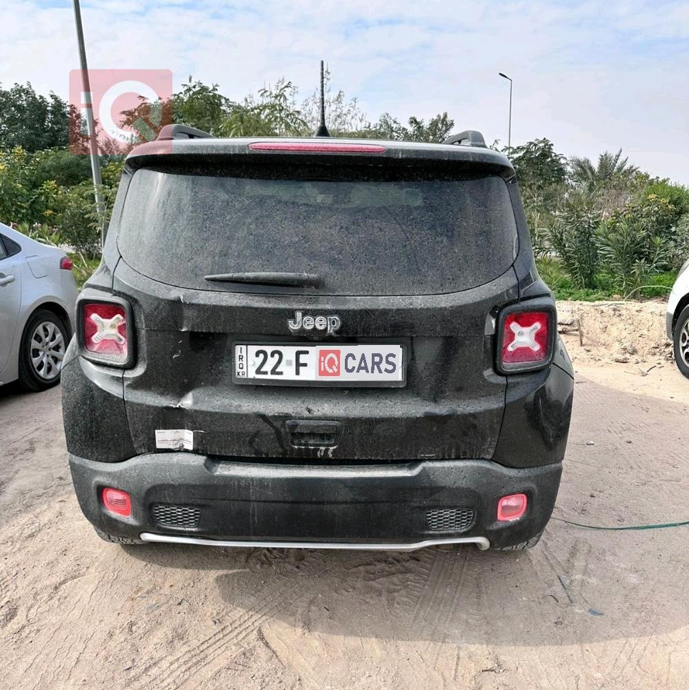 جيب رينيجيد